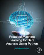 Cover image for Practical Machine Learning for Data Analysis Using Python