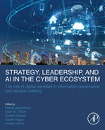 Cover image for Strategy, Leadership, and AI in the Cyber Ecosystem