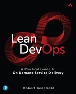 Cover image for Lean DevOps: A Practical Guide to On Demand Service Delivery