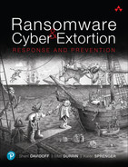 Ransomware and Cyber Extortion: Response and Prevention by Sherri Davidoff, Matt Durrin, Karen Sprenger
