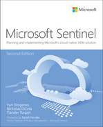  Appendix B. Microsoft Sentinel for managed security service providers