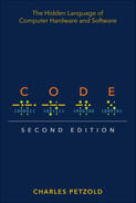 Cover image for Code: The Hidden Language of Computer Hardware and Software, 2nd Edition