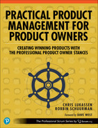 Practical Product Management for Product Owners: Creating Winning Products with the Professional Product Owner Stances by Chris Lukassen, Robbin Schuurman
