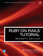  Chapter 4. Rails-Flavored Ruby