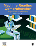 Cover image for Machine Reading Comprehension