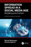 Cover image for Information Spread in a Social Media Age