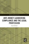 Cover image for Anti-Money Laundering Compliance and the Legal Profession