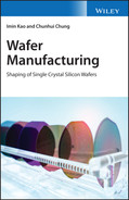 Cover image for Wafer Manufacturing