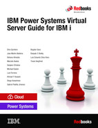  Chapter 7. Reference architectural decisions to migrate IBM i on-premises to IBM Power Systems Virtual Server
