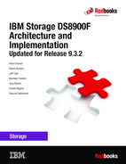 IBM DS8900F Architecture and Implementation: Updated for Release 9.3 by Peter Kimmel, Daniel Beukers, Jeff Cook, Bozhidar Feraliev, Jörg Klemm, Connie R