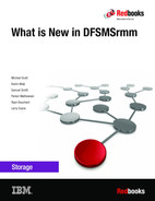 What is New in DFSMSrmm by Michael Scott, Karim Walji, Samuel Smith, Parker Mathewson, Ryan Bouchard, Larry