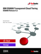 IBM DS8000 Transparent Cloud Tiering: DS8000 Release 9.3 