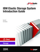 Cover image for IBM Elastic Storage System Introduction Guide