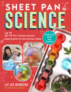 Cover image for Sheet Pan Science