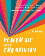 Cover image for Power Up Your Creativity