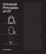 Universal Principles of UX by Irene Pereyra
