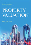 Property Valuation, 3rd Edition by Peter Wyatt
