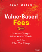  CHAPTER 4: How to Establish Value-Based Fees