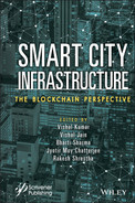 Cover image for Smart City Infrastructure
