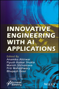Cover image for Innovative Engineering with AI Applications