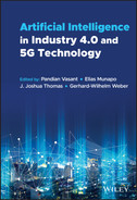 Artificial Intelligence in Industry 4.0 and 5G Technology by Pandian Vasant, Elias Munapo, J. Joshua Thomas, Gerhard-Wilhelm Weber