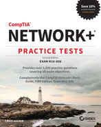 CompTIA Network+ Practice Tests, 2nd Edition 