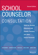 School Counselor Consultation, 2nd Edition 