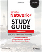 CompTIA Network+ Study Guide, 5th Edition 