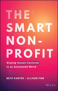  CHAPTER 1: Becoming a Smart Nonprofit