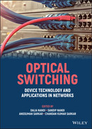 Cover image for Optical Switching