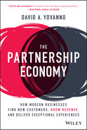 The Partnership Economy by David A. Yovanno