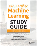 AWS Certified Machine Learning Study Guide 