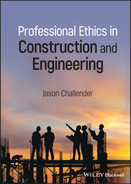 Cover image for Professional Ethics in Construction and Engineering