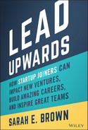 Cover image for Lead Upwards