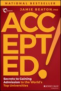 Cover image for Accepted!