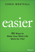 Cover image for Easier
