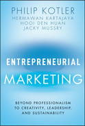 Cover image for Entrepreneurial Marketing