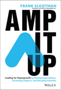 Cover image for Amp It Up
