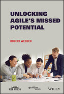 Cover image for Unlocking Agile's Missed Potential