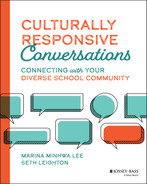 Cover image for Culturally Responsive Conversations