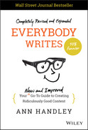 Cover image for Everybody Writes, 2nd Edition