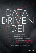 Cover image for Data-Driven DEI