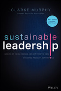 Cover image for Sustainable Leadership