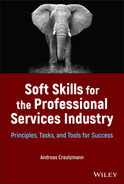 Soft Skills for the Professional Services Industry 