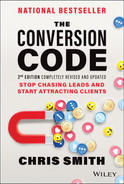 Cover image for The Conversion Code, 2nd Edition