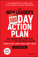 The New Leader's 100-Day Action Plan, 5th Edition 