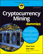 Cover image for Cryptocurrency Mining For Dummies, 2nd Edition