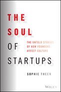 Cover image for The Soul of Startups