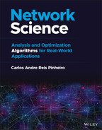 Cover image for Network Science