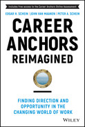 Career Anchors Reimagined, 5th Edition 
